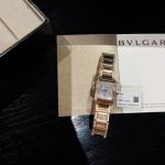 Cartier Tank Series 25*20MM in Diameter Silver/Gold/Rose gold Women Watch